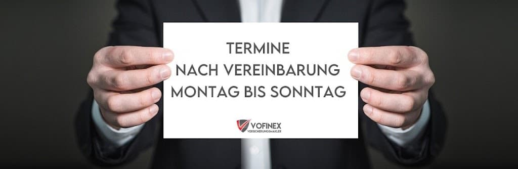 VOFINEX - Versicherungsmakler