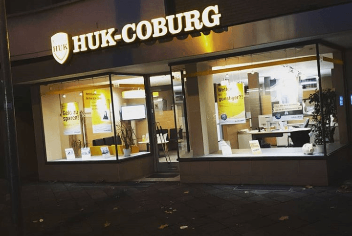 HUK-COBURG Versicherung Hatice Özpolat in Gelsenkirchen - Altstadt