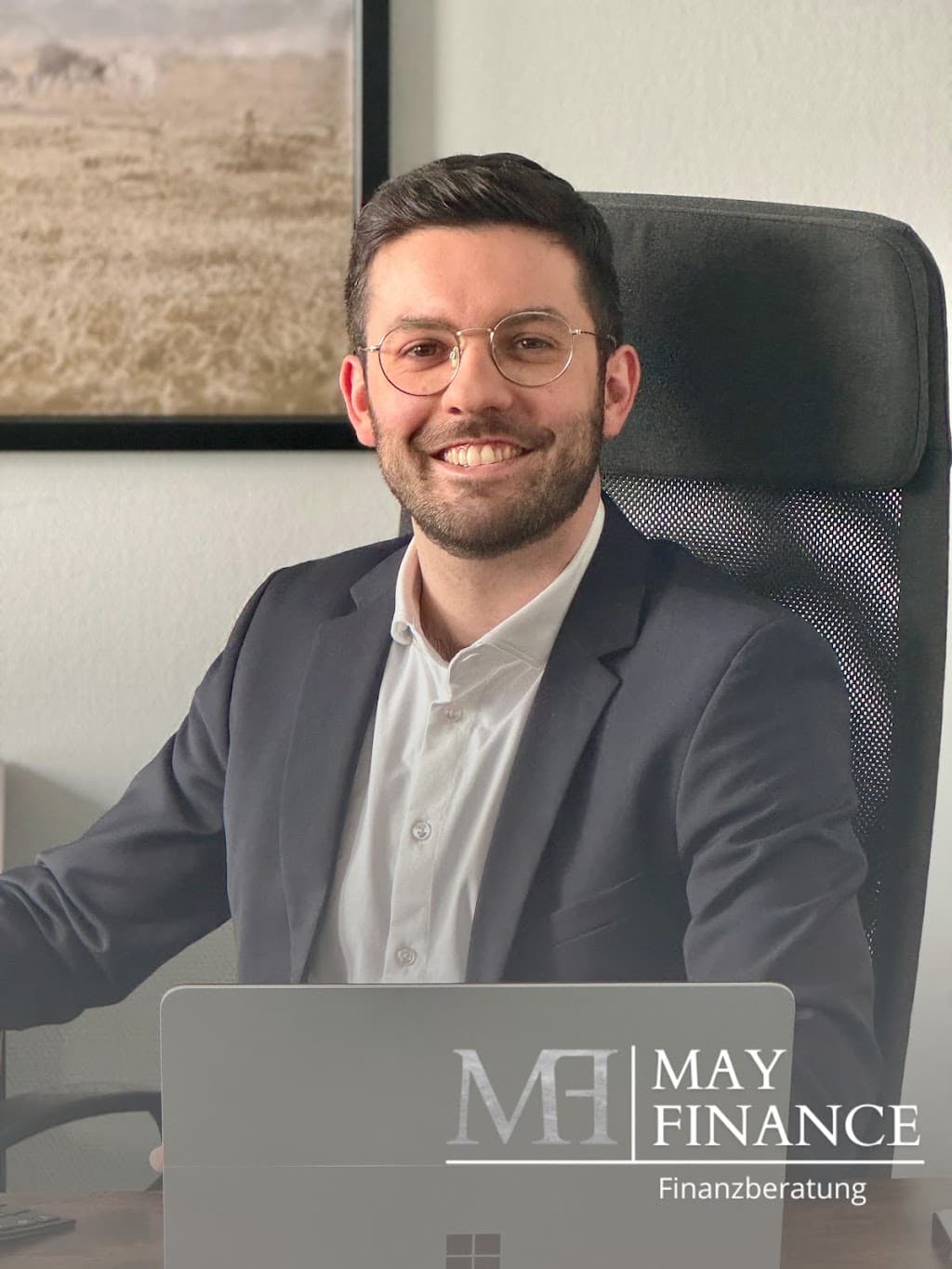 Fabian May - Deutsche Vermögensberatung | Finanzberater Berlin