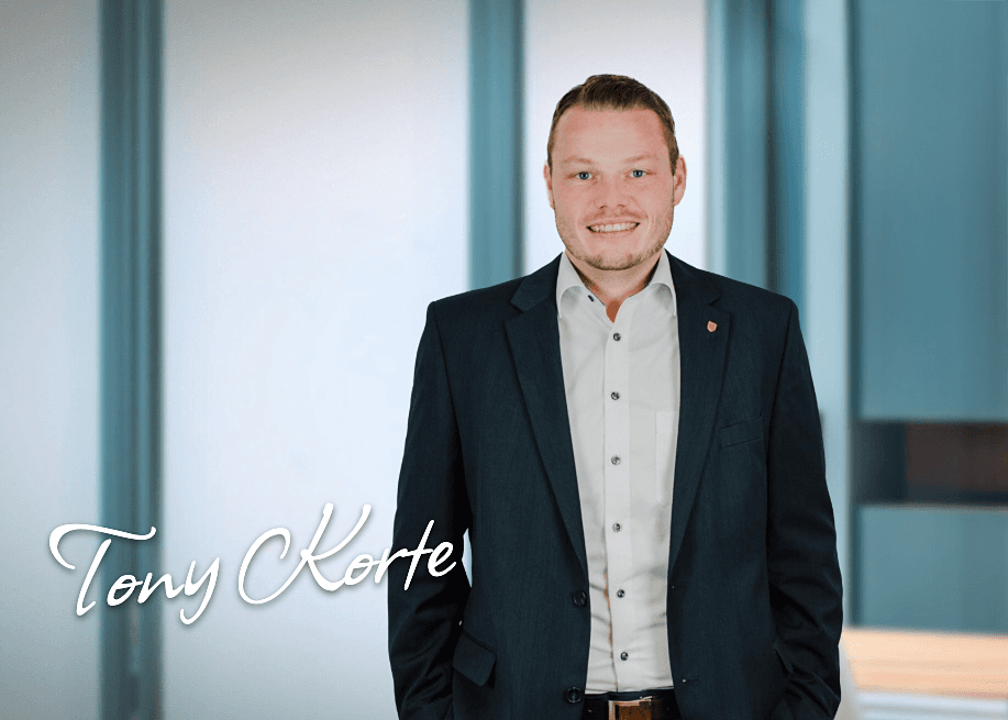 tecis Repräsentanz Tony Korte