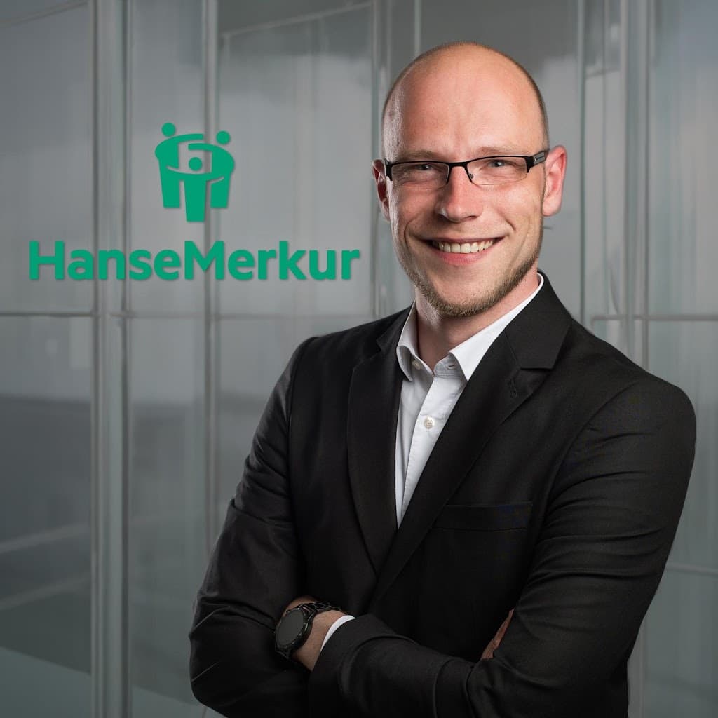 HanseMerkur Lars Schneider