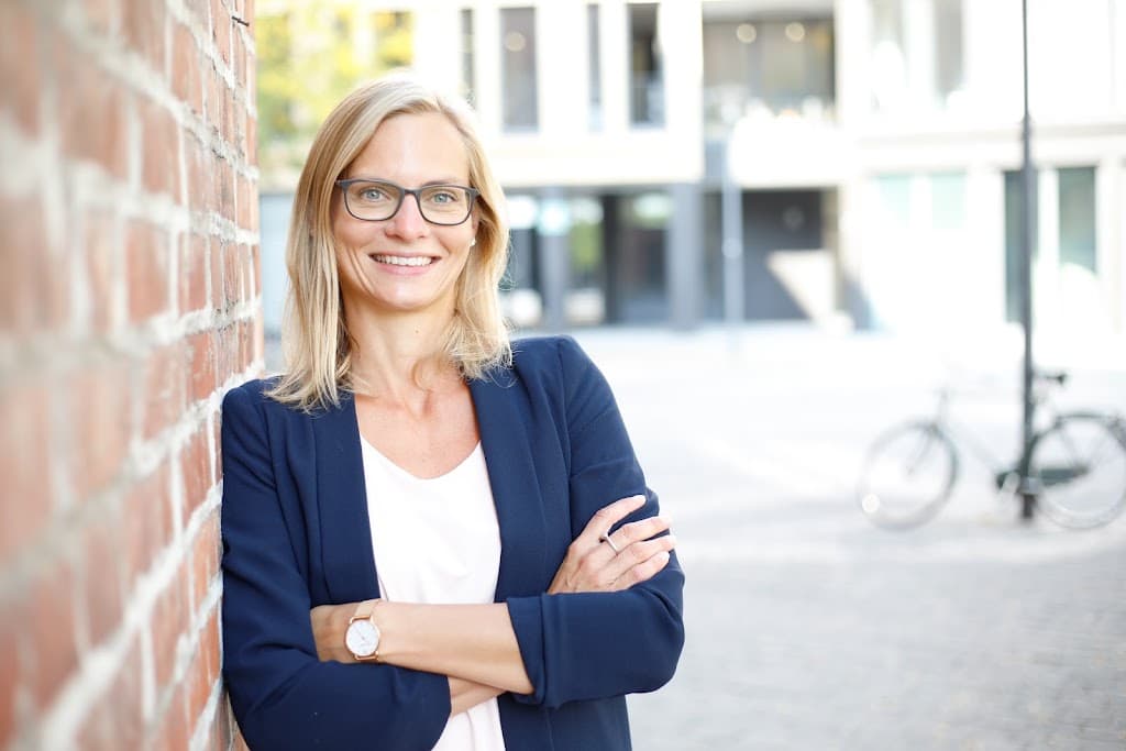 Stefanie Kuschel - Vermögensaufbau und Absicherung