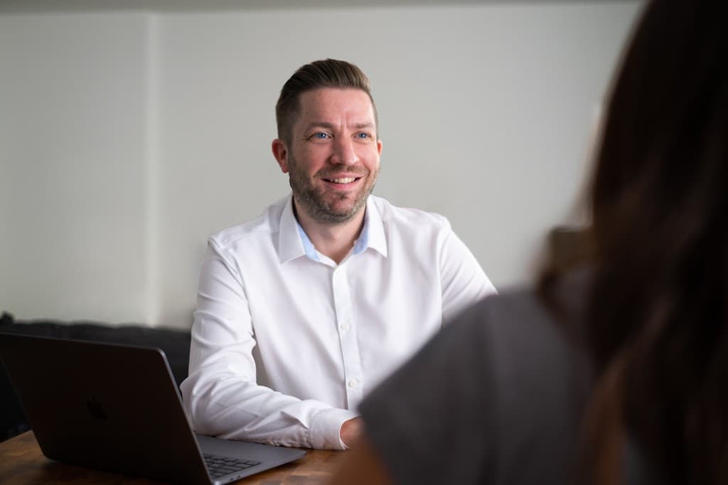 Julian Wocker - GudeFinanzen - Finanzberatung