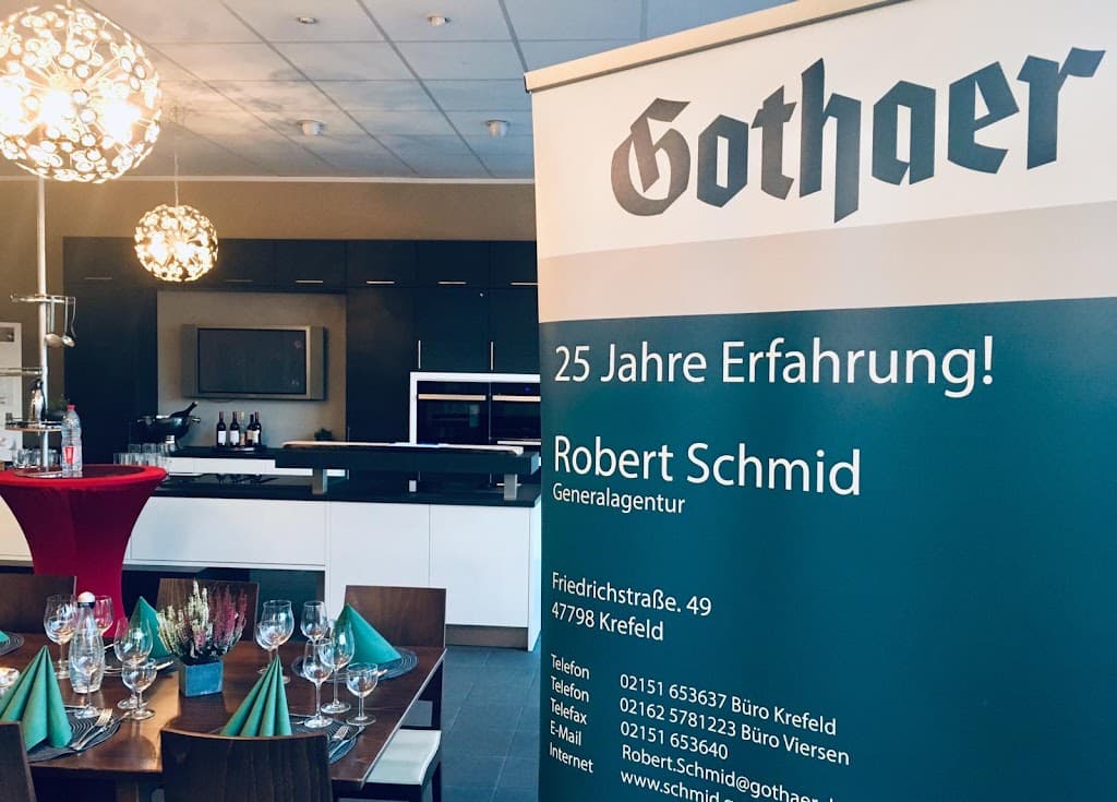 BarmeniaGothaer Versicherung in Krefeld - Robert Schmid
