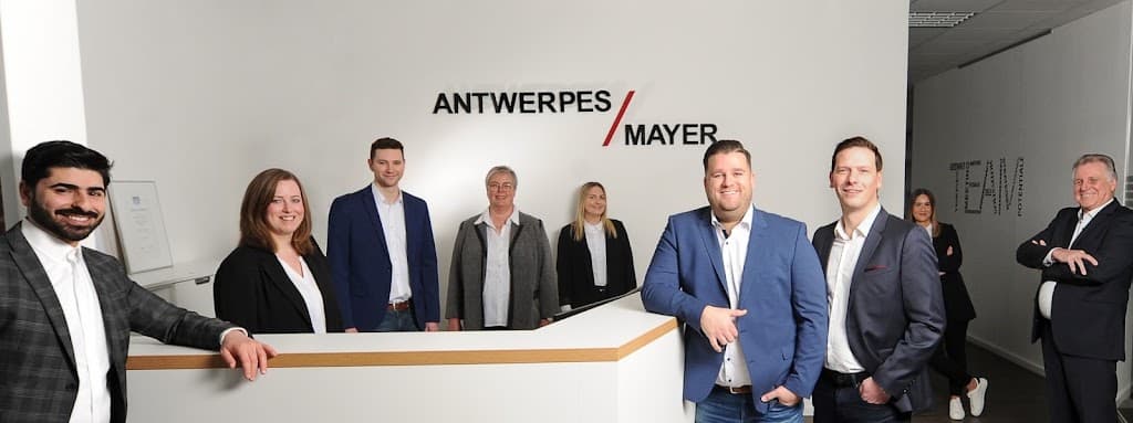 AXA Versicherung Antwerpes & Mayer oHG in Mönchengladbach
