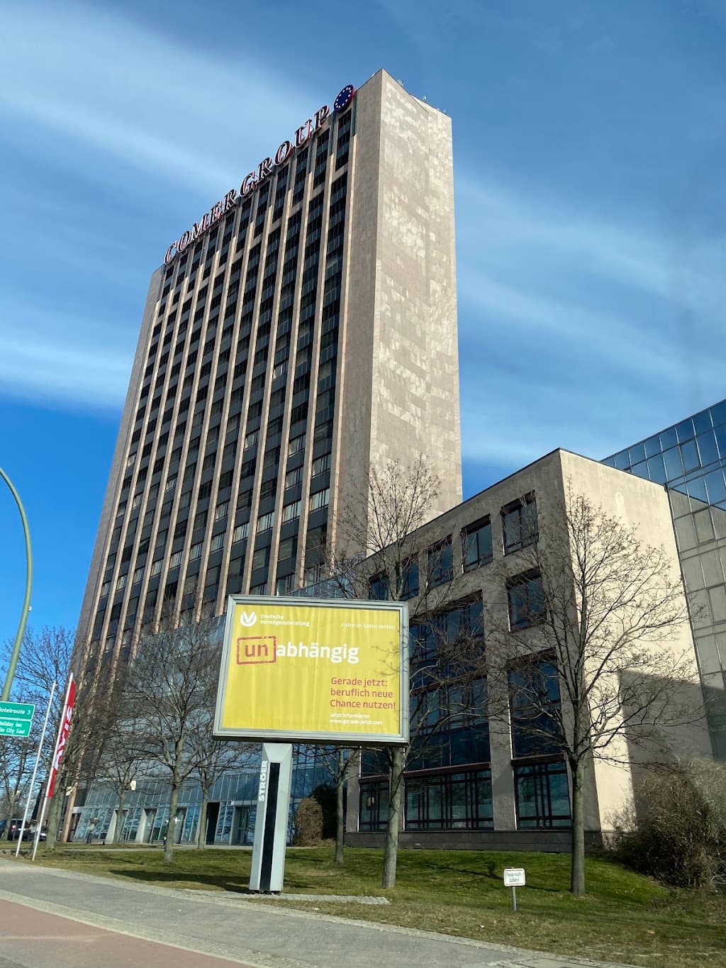 Vermögensberatung Berlin - Büro für DVAG André Ritschel