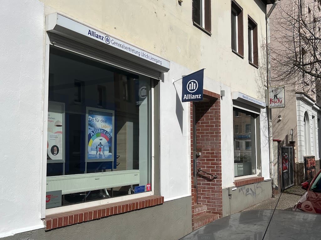 Allianz Generalvertretung Ulrich Liesegang