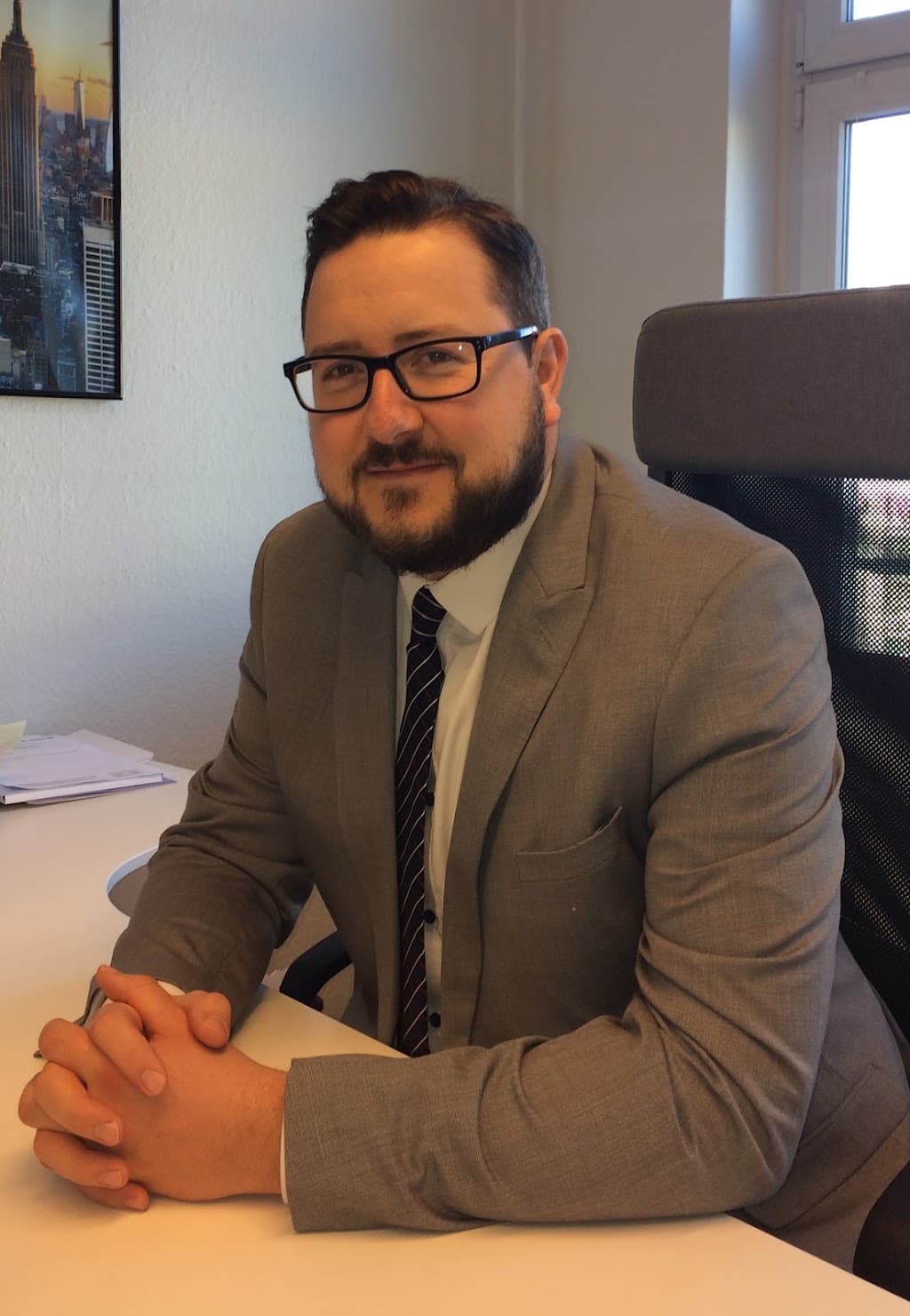 Vermögensberatung Florian Heuer
