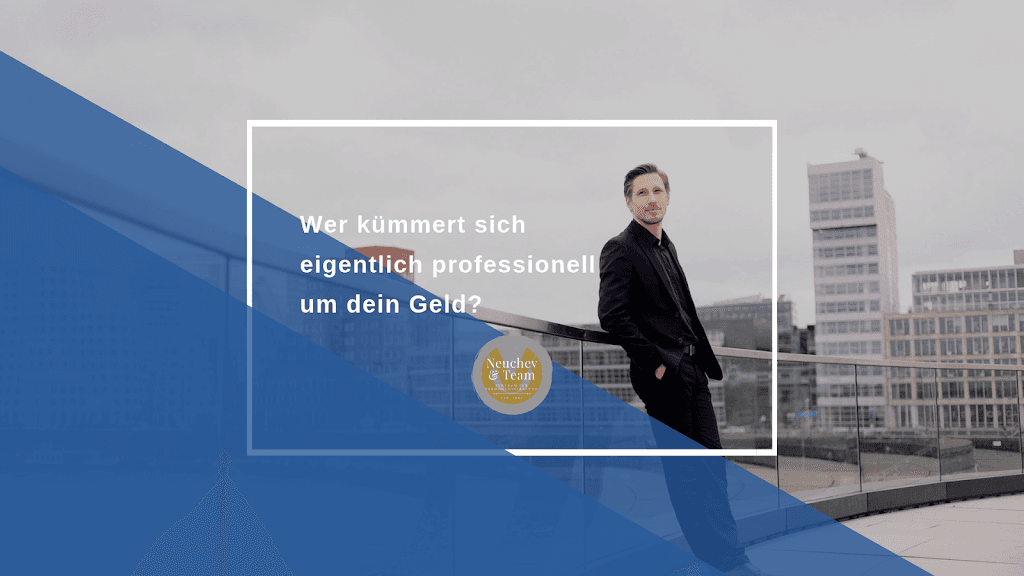 Roman Neuchev - Agentur für die Deutsche Vermögensberatung AG (DVAG)