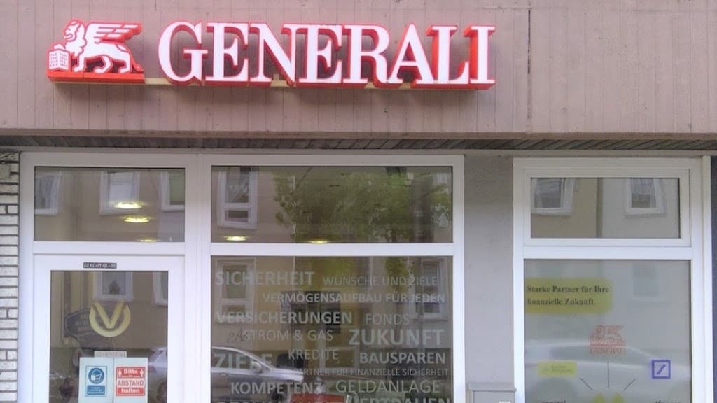 Allfinanz Deutsche Vermögensberatung Finanzcoach Andreas Fikri und Team Vertrieb für Generali Versicherung