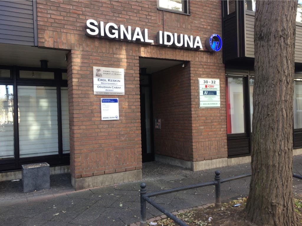 SIGNAL IDUNA Versicherung Bernd Bosgraaf - Versicherungsagentur