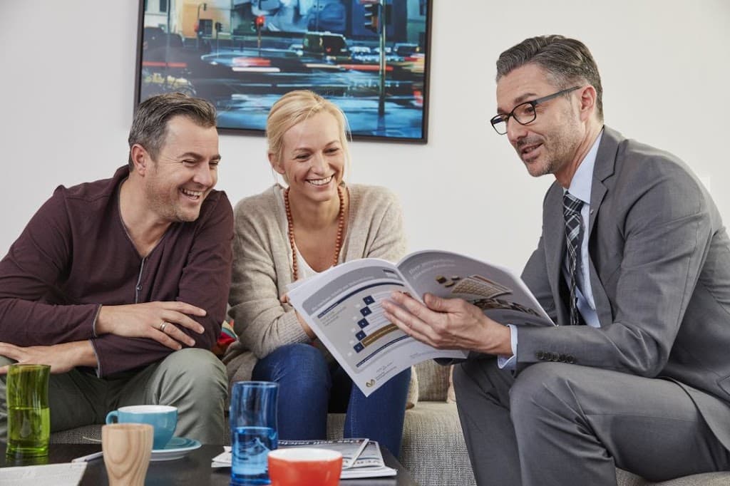 Tobias Anstots Finanzcoach