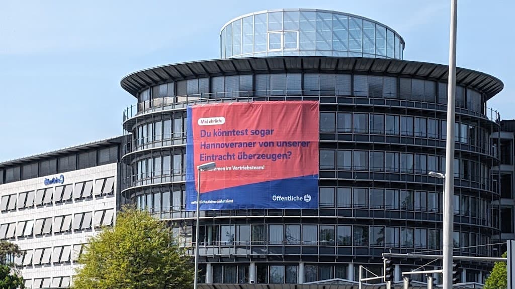 Öffentliche Versicherung Braunschweig - Direktion