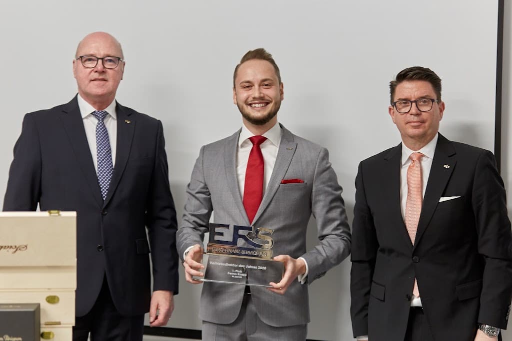 EFS Euro Finanz Service Vermittlungs AG Mainz / Stefan Huf