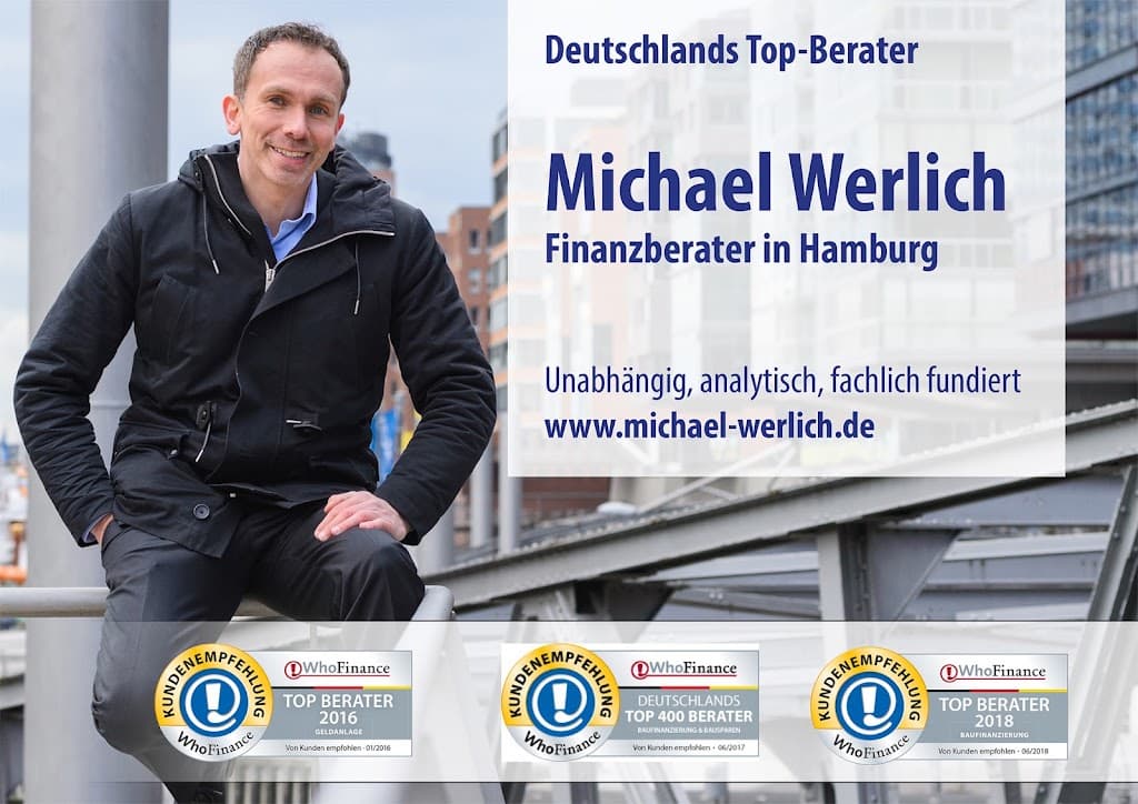 Michael Werlich - Finanzberater und Finanzanalyst