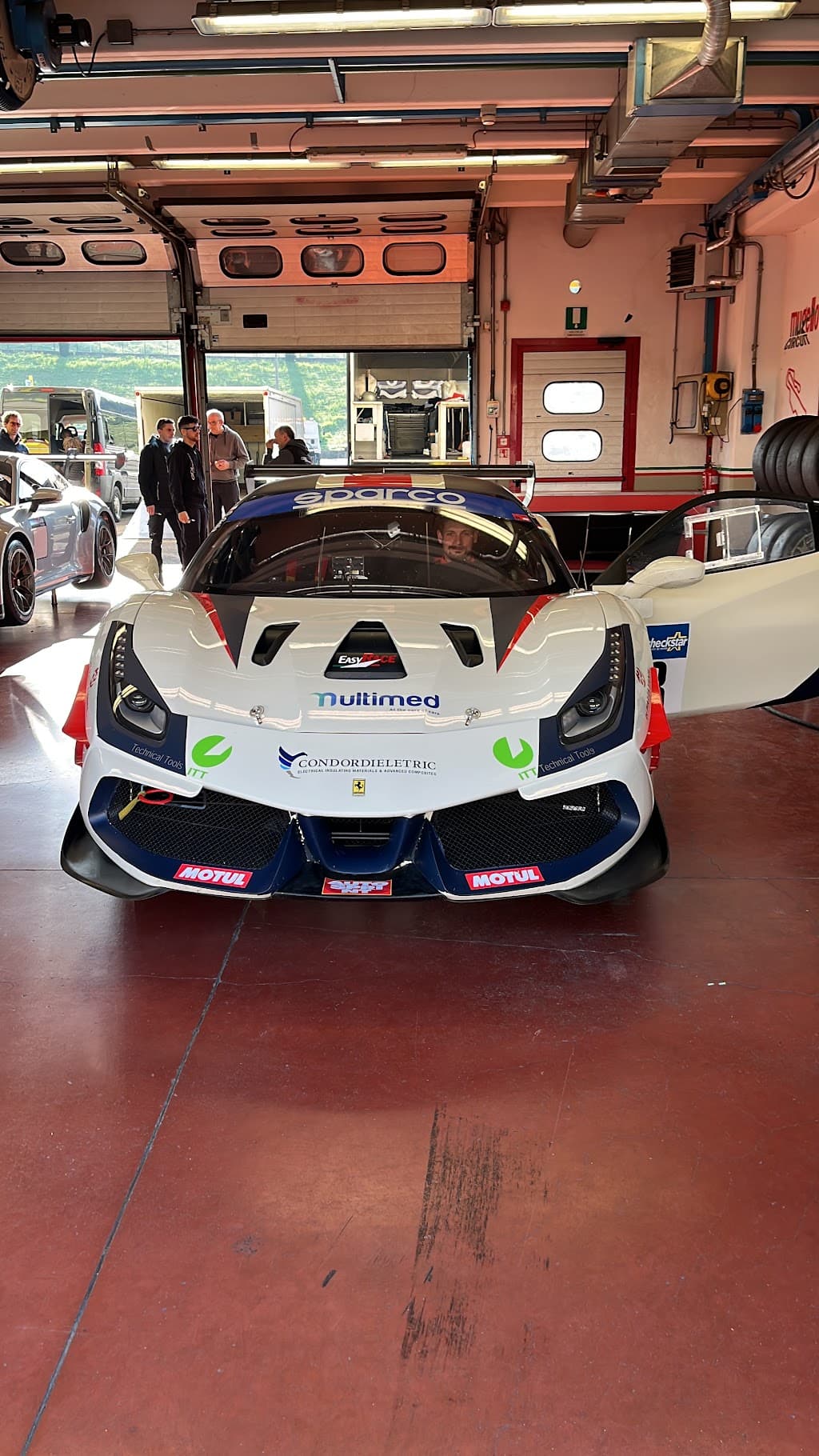 Trackdayversicherung