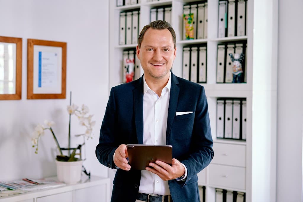 Finanzdienstleistungen Marco Mahling ✅ Finanzberatung ✅ Versicherungsmakler ✅ Immobilien als Kapitalanlage