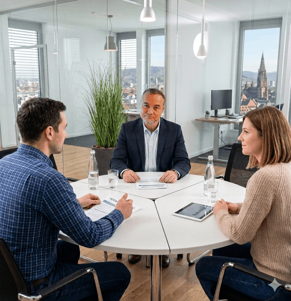 viv Finanz- und Versicherungsmakler GmbH Freiburg