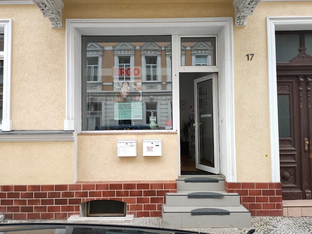 ERGO Versicherung David Winkler