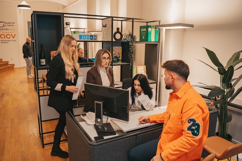 DEVK Versicherung: Gyschk & Uerz OHG