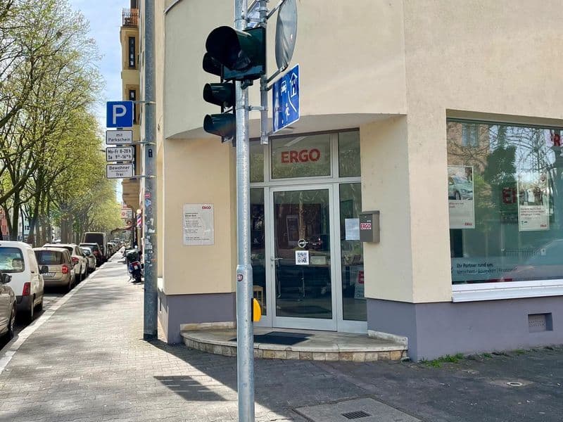 ERGO Versicherung Oliver Berk