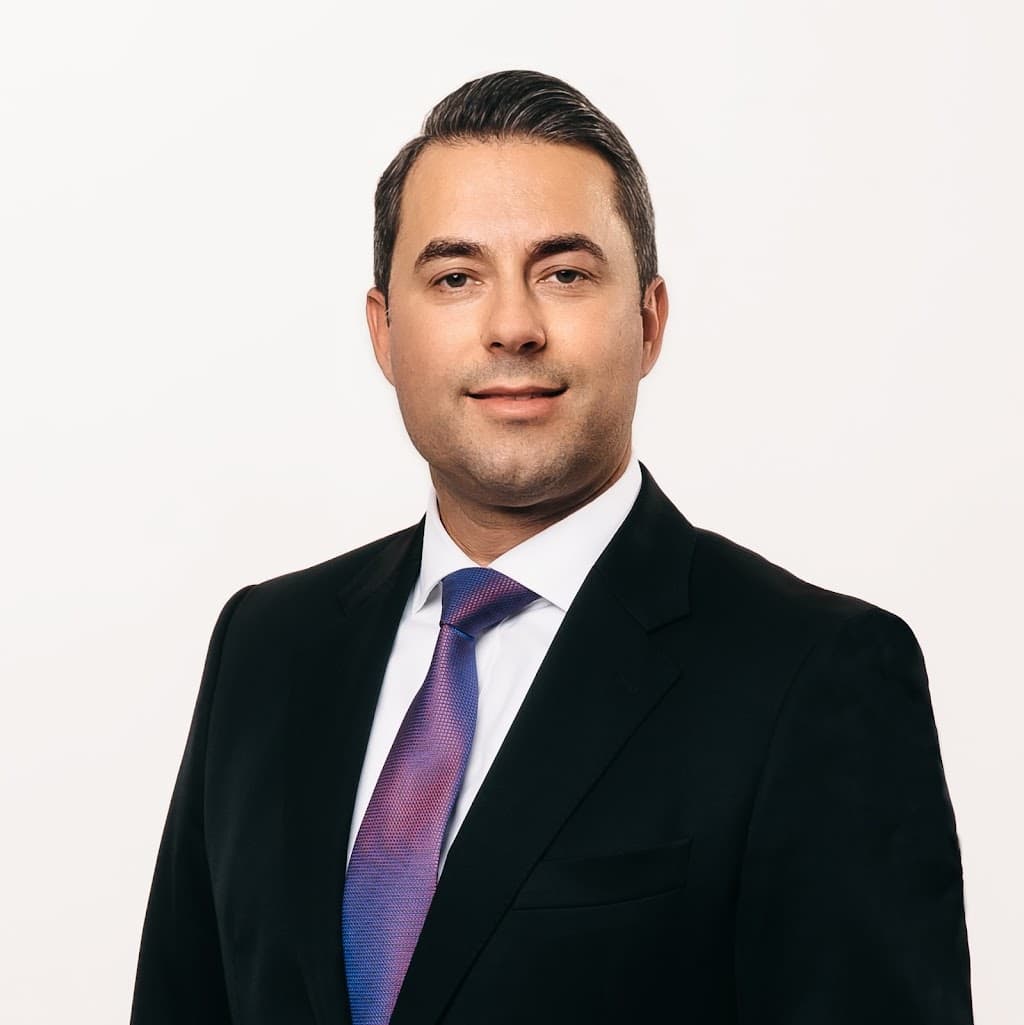 Emil Horozovic Geschäftsstelle Deutsche Vermögensberatung