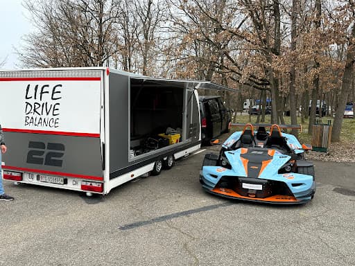 Trackdayversicherung — Kundenfoto