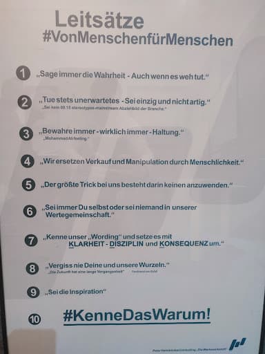 tecis Repräsentanz Peter Heimböckel — Kundenfoto