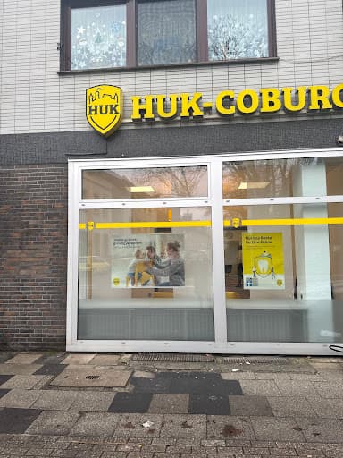 HUK-COBURG Versicherung Tobias Plümacher in Oberhausen - Altstadt-Süd — Kundenfoto