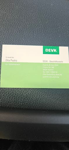 DEVK Versicherung: Gyschk & Uerz OHG — Kundenfoto