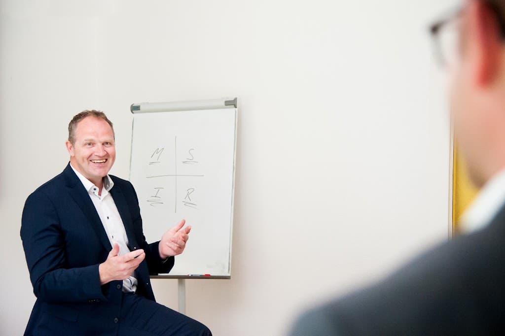 DVAG-Regionaldirektion für Deutsche Vermögensberatung- Jens Larsen