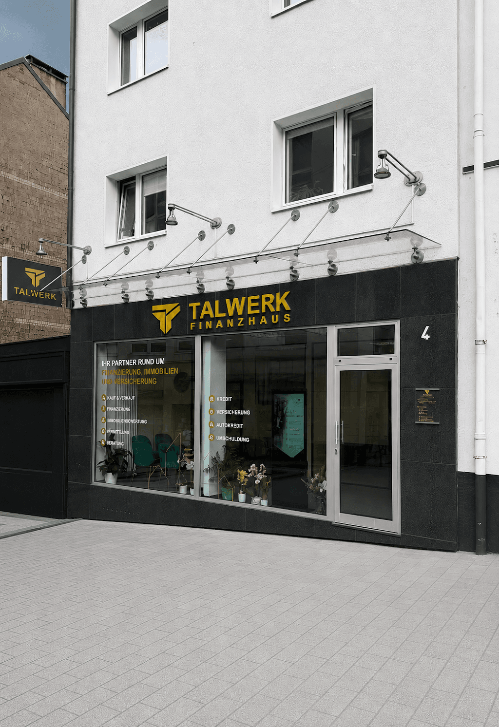Talwerk Finanzhaus
