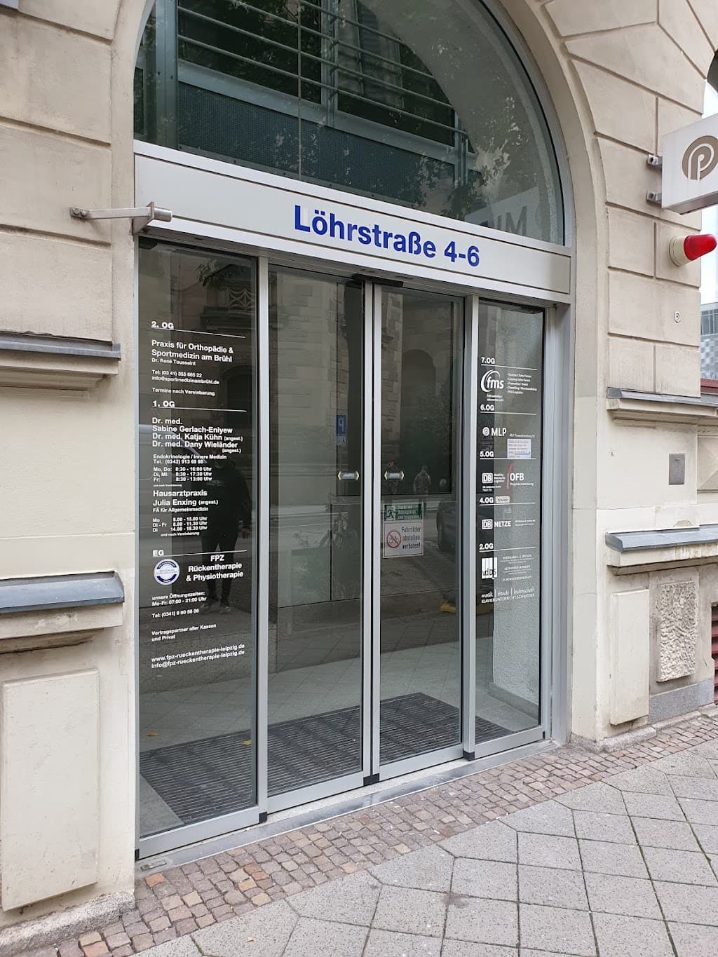MLP Finanzberatung Leipzig