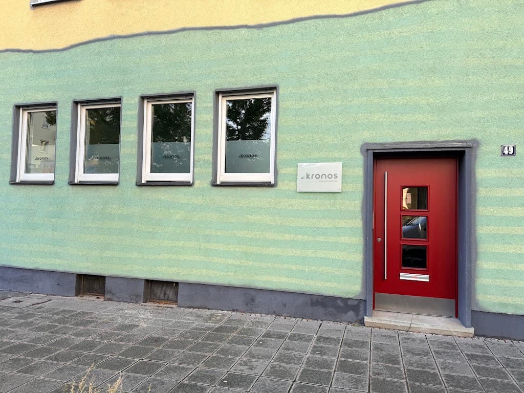 kronos Finanzmanagement GmbH - Finanzberatung Nürnberg
