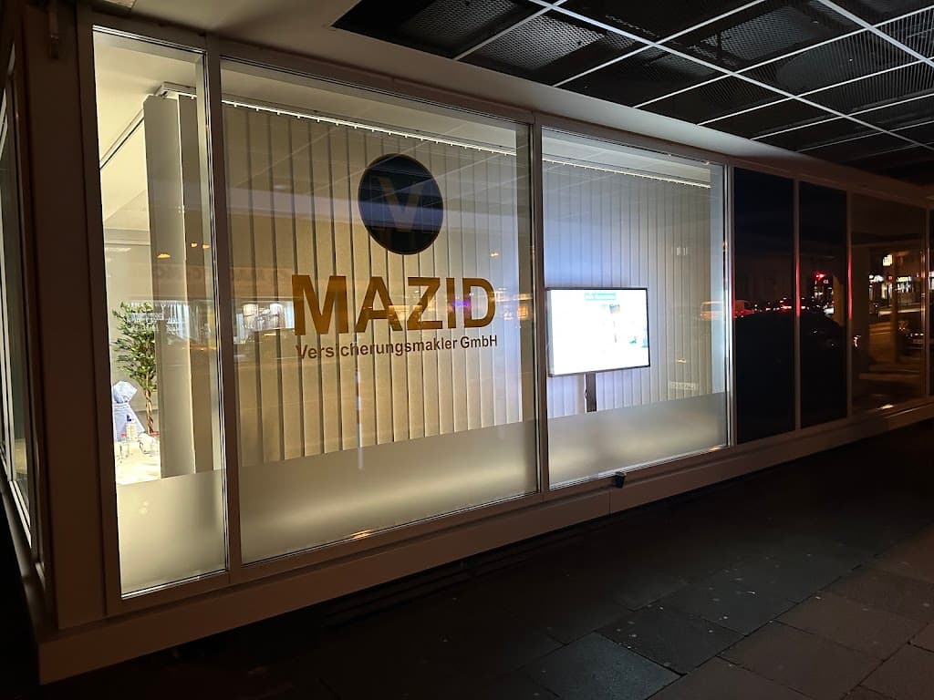 Mazid Versicherungsmakler GmbH