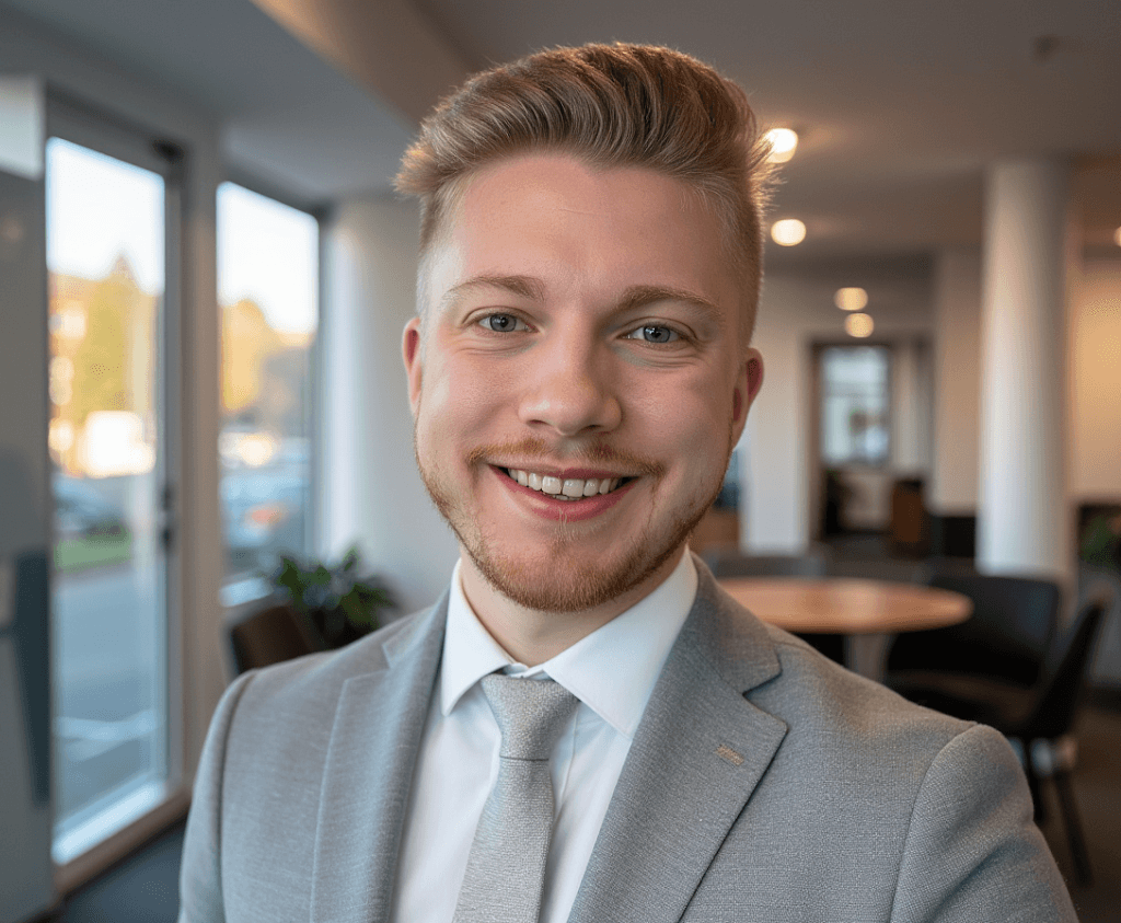 Frederik Dreke - Vermögensberater