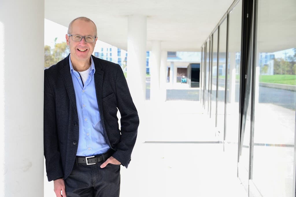 Gerhard Michel Finanzcoach Düsseldorf