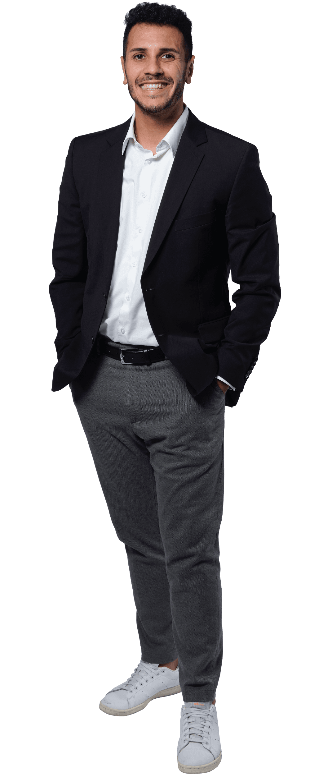 Finanzberater Tobias Walther