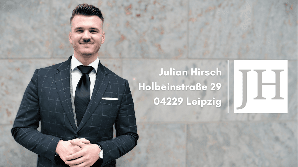 Julian Hirsch - Spezialist für Private Krankenversicherungen & Finanzberatung