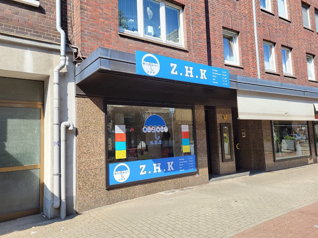 ZHK Duisburg