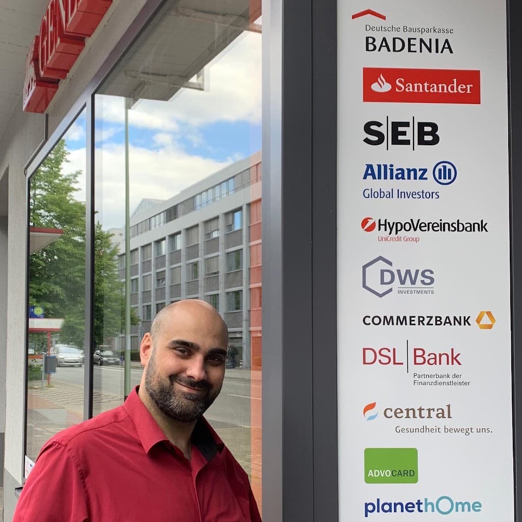 Melih Keser e.K. : Allfinanz Deutsche Vermögensberatung