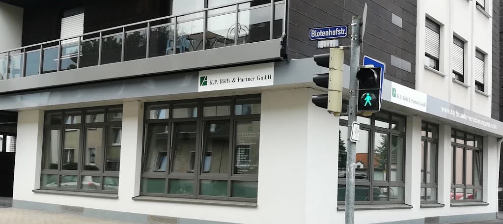 K. P. Rölfs & Partner GmbH - Ihr Versicherungsmakler Dortmund