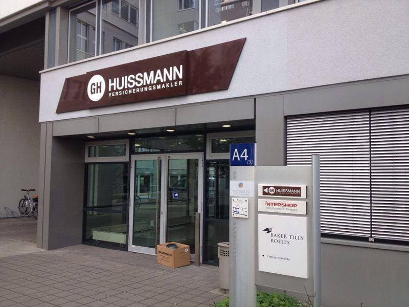 Versicherungsmakler Huissmann GmbH