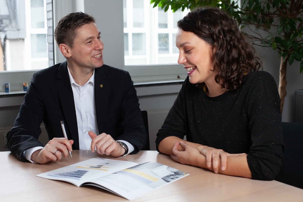 Martin Larisch (Dipl.-Ökonom) & Partner Finanzberatung mit Konzept, BAV und PKV Beratung Duisburg