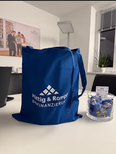 Hüttig & Rompf Baufinanzierung — Kundenfoto